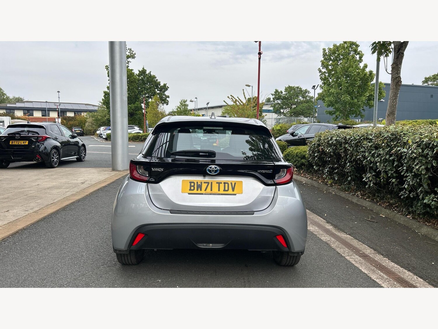 Vehicle 21