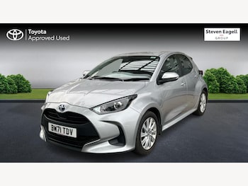 Used Toyota Yaris 2022 for sale - 75563263: Photo