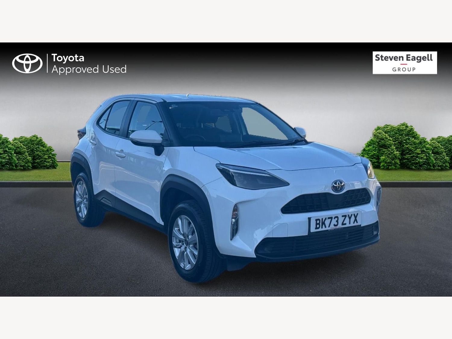 Used Toyota Yaris Cross 2023 for sale - 76158777: Photo 1