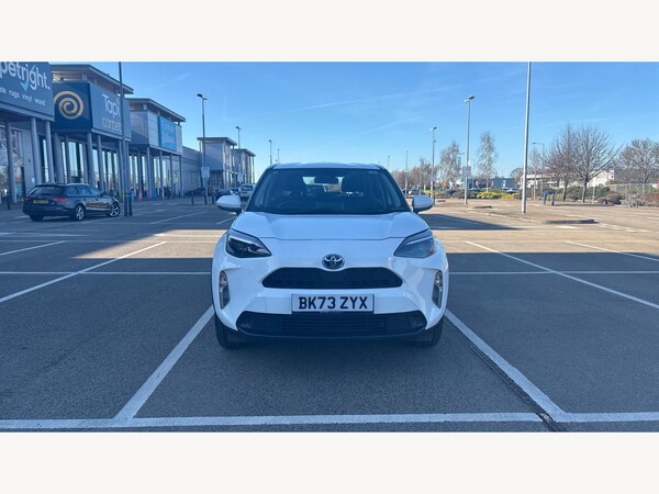 Used Toyota Yaris Cross 2023 for sale - 76158777: Photo 17