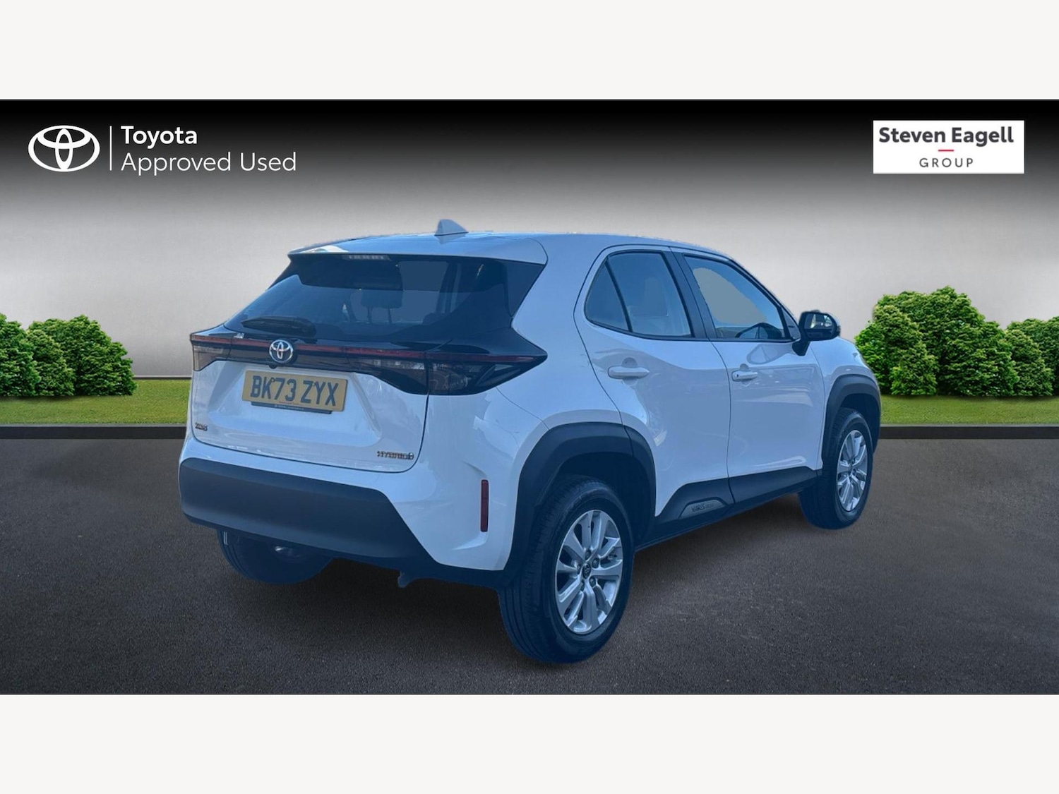 Used Toyota Yaris Cross 2023 for sale - 76158777: Photo 2