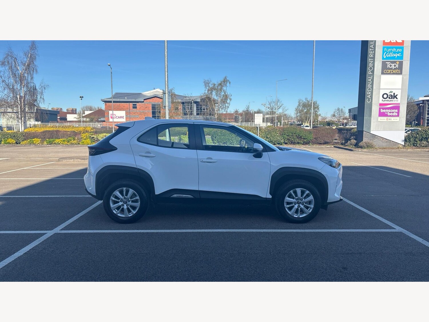 Used Toyota Yaris Cross 2023 for sale - 76158777: Photo 20