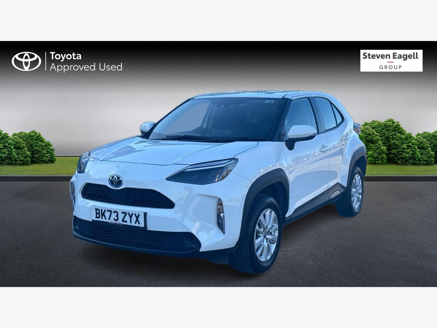 Used Toyota Yaris Cross 2023 for sale - 76158777: Photo 3