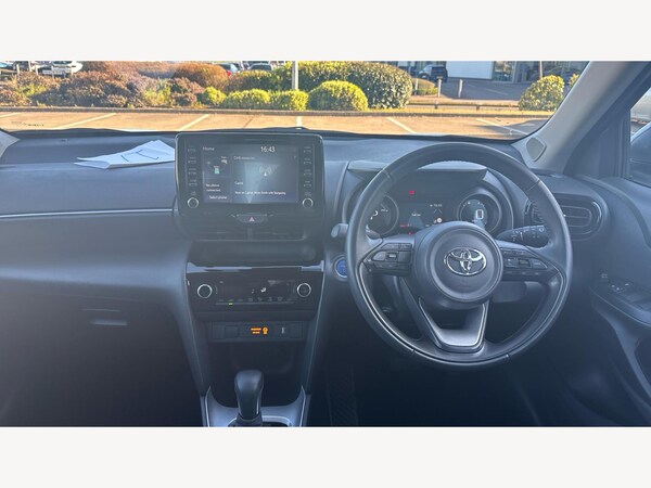 Used Toyota Yaris Cross 2023 for sale - 76158777: Photo 7
