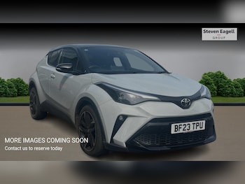 Used Toyota C-HR 2023 for sale - 78417204: Photo