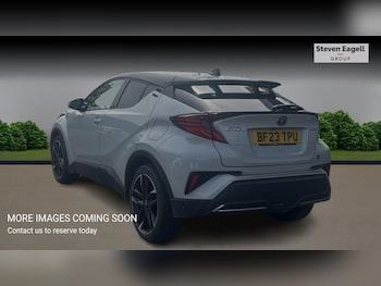 Used Toyota C-HR 2023 for sale - 78417204: Photo