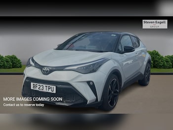 Used Toyota C-HR 2023 for sale - 78417204: Photo