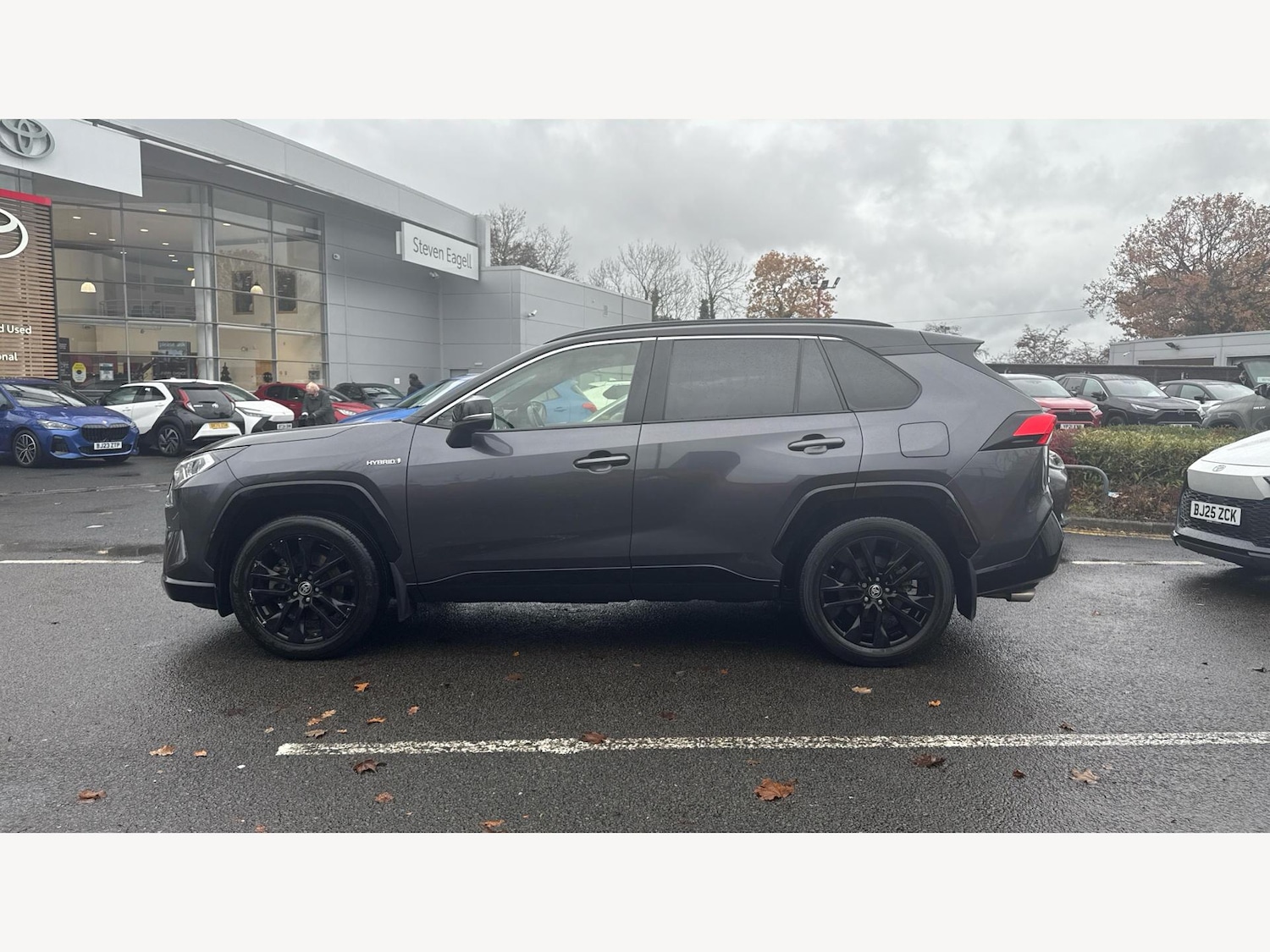 Used Toyota RAV4 2021 for sale - 77290991: Photo 19