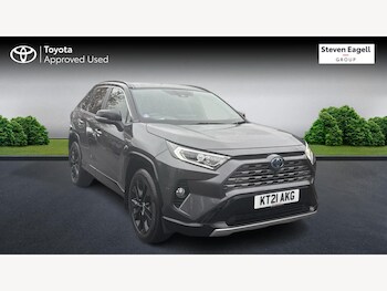 Used Toyota RAV4 2021 for sale - 77290991: Photo