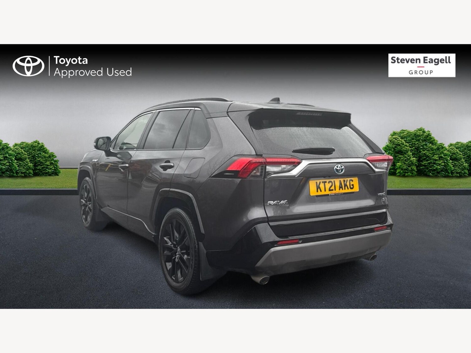 Used Toyota RAV4 2021 for sale - 77290991: Photo 6