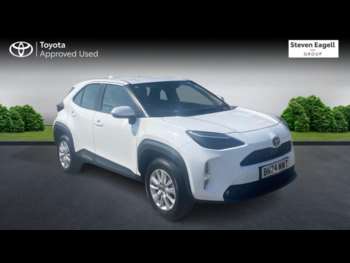 2024 (74) - 1.5 VVT-h Icon E-CVT Euro 6 (s/s) 5dr