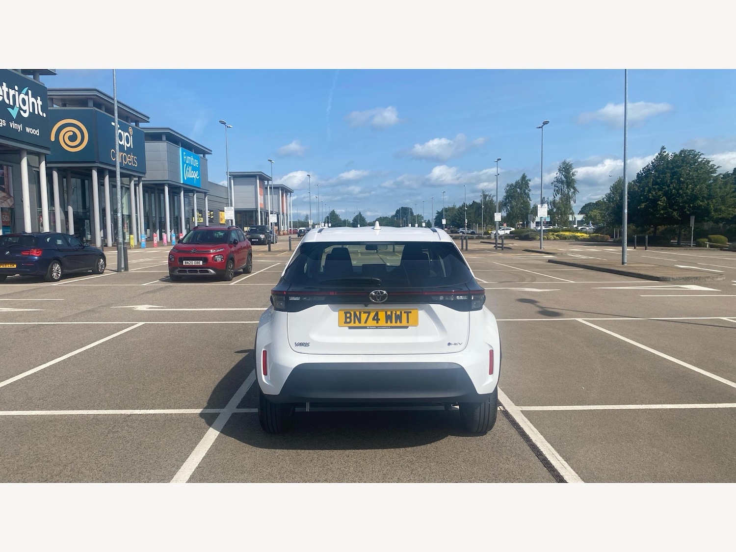 Vehicle 21