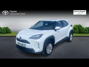 Used Toyota Yaris Cross 2024 for sale - 74934627: Photo