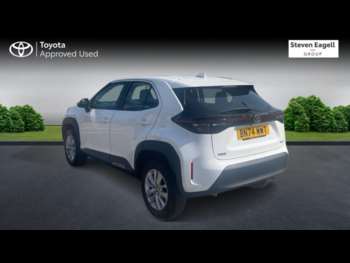 Used Toyota Yaris Cross 2024 for sale - 74934627: Photo
