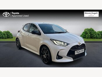Toyota Yaris feature image