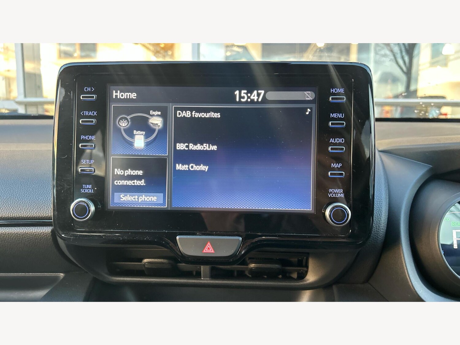 Used Toyota Yaris for sale - 77216124: Photo 9