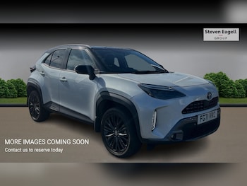 Toyota Yaris Cross feature image