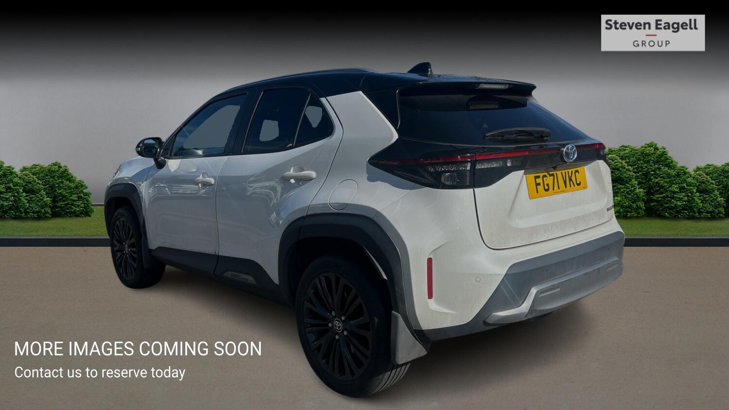 Used Toyota Yaris Cross for sale - 77958223: Photo 2