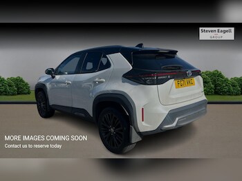 Used Toyota Yaris Cross 2022 for sale - 77958223: Photo