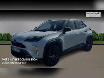 Used Toyota Yaris Cross 2022 for sale - 77958223: Photo