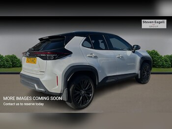 Used Toyota Yaris Cross 2022 for sale - 77958223: Photo