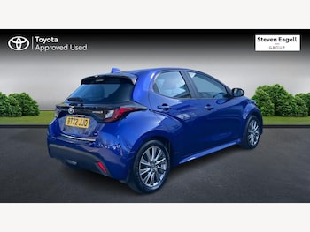 Used Toyota Yaris 2022 for sale - 78231191: Photo
