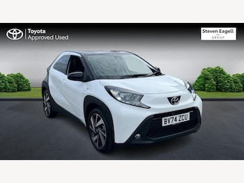 Used Toyota Aygo X 2024 for sale - 78842563: Photo
