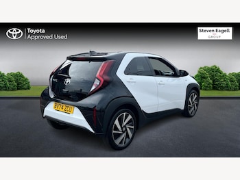 Used Toyota Aygo X 2024 for sale - 78842563: Photo