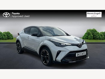 Used Toyota C-HR 2023 for sale - 76020742: Photo