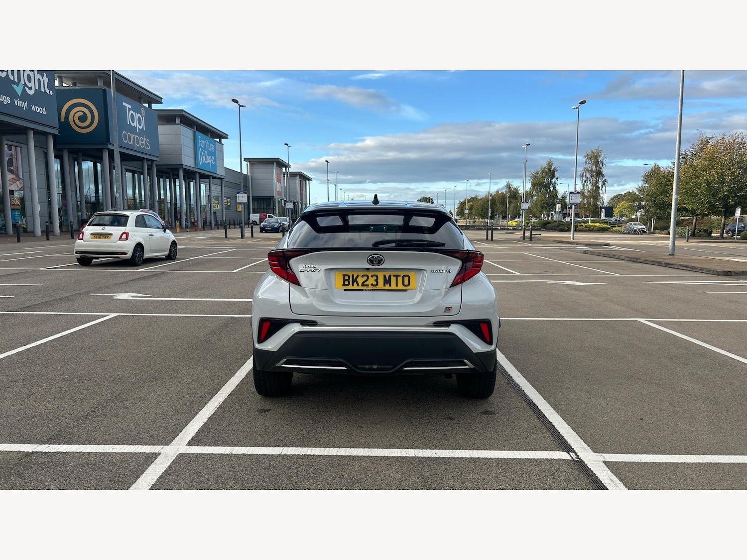 Vehicle 21