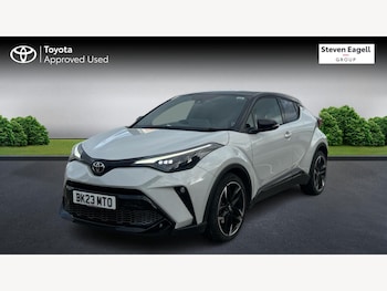 Used Toyota C-HR 2023 for sale - 76020742: Photo
