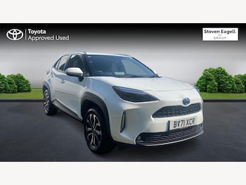 2021 (71) - 1.5 VVT-h Design E-CVT Euro 6 (s/s) 5dr