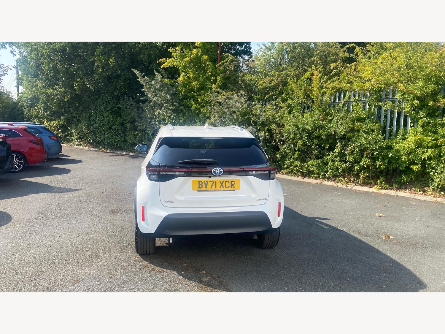 Vehicle 21