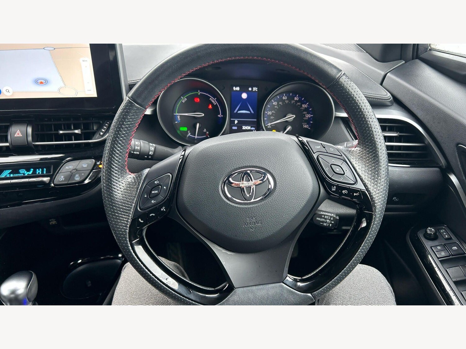 Used Toyota C-HR for sale - 77646997: Photo 10