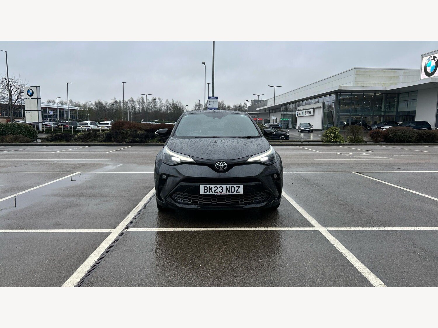 Used Toyota C-HR for sale - 77646997: Photo 17