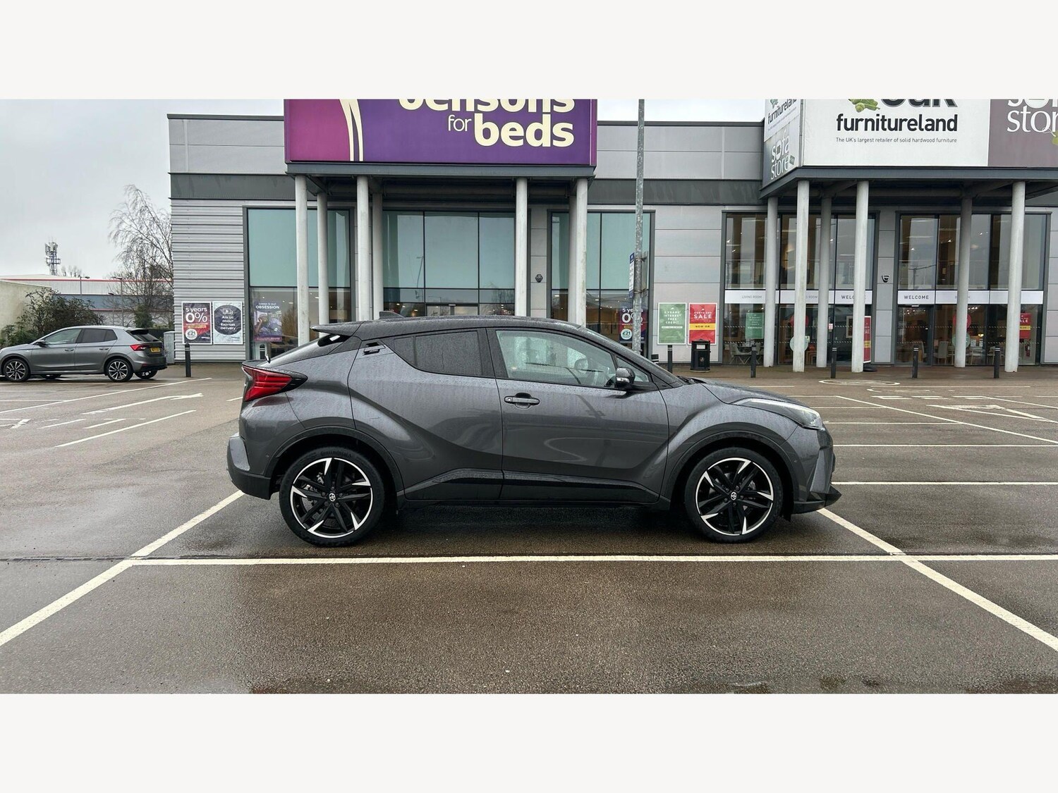 Used Toyota C-HR for sale - 77646997: Photo 18