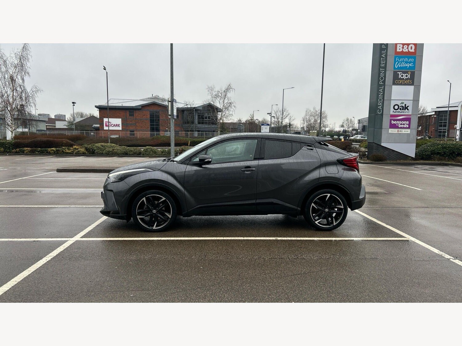 Used Toyota C-HR for sale - 77646997: Photo 19