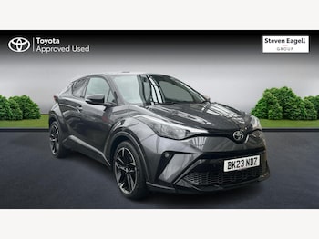 Toyota C-HR feature image