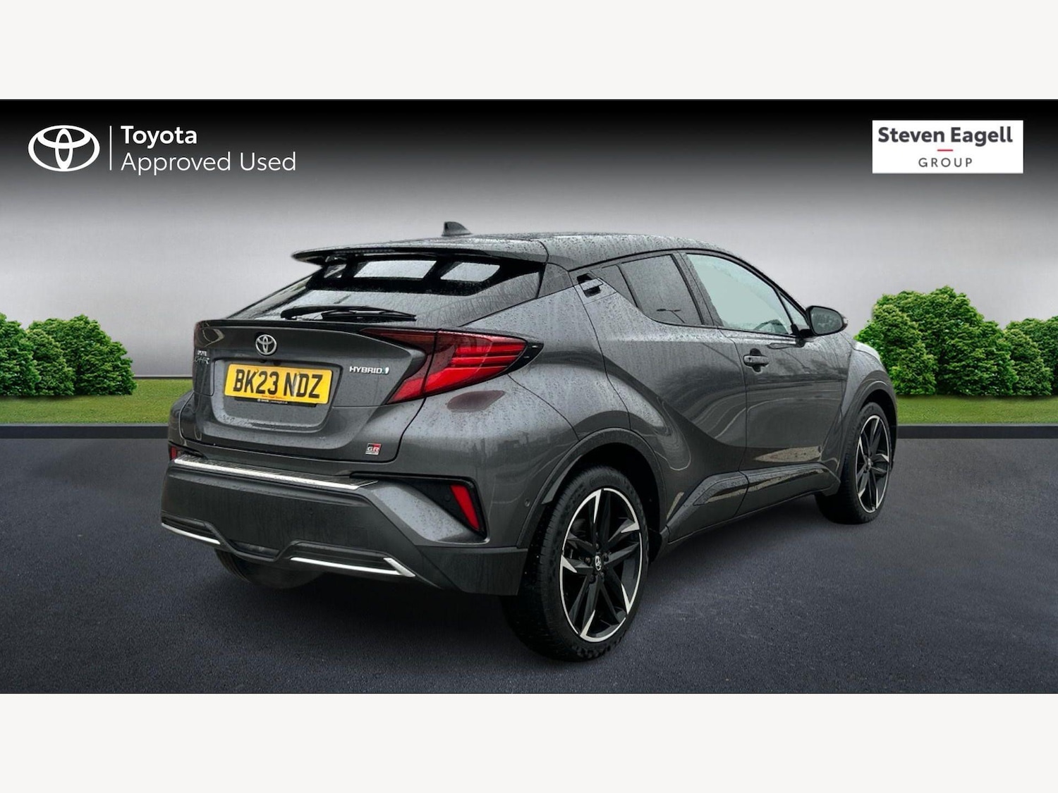 Used Toyota C-HR for sale - 77646997: Photo 2