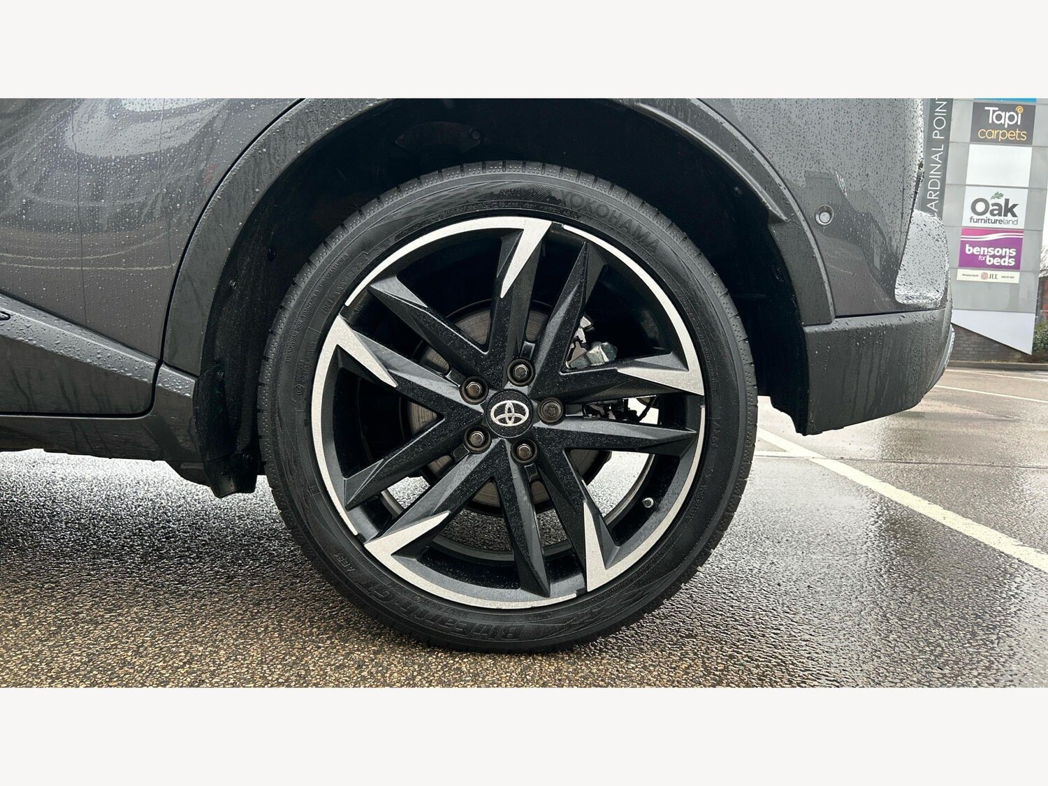 Used Toyota C-HR for sale - 77646997: Photo 20