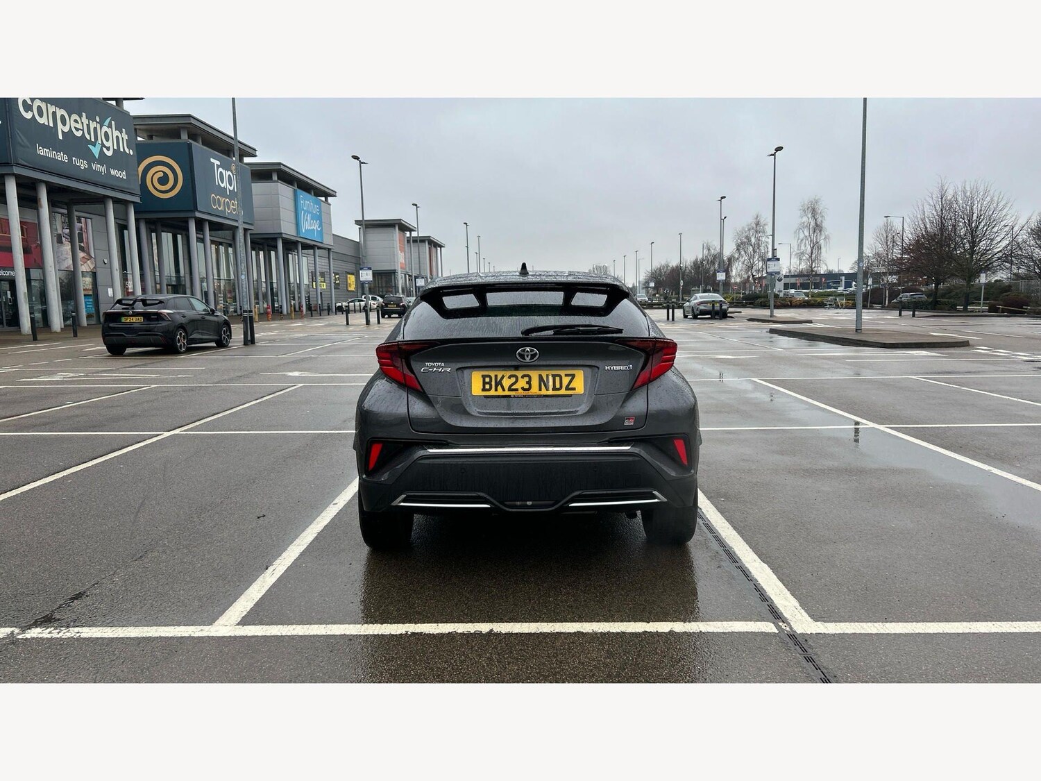 Used Toyota C-HR for sale - 77646997: Photo 21