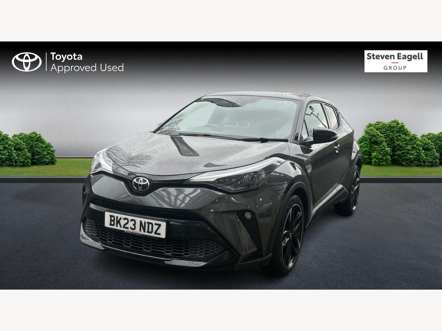 Used Toyota C-HR for sale - 77646997: Photo 3