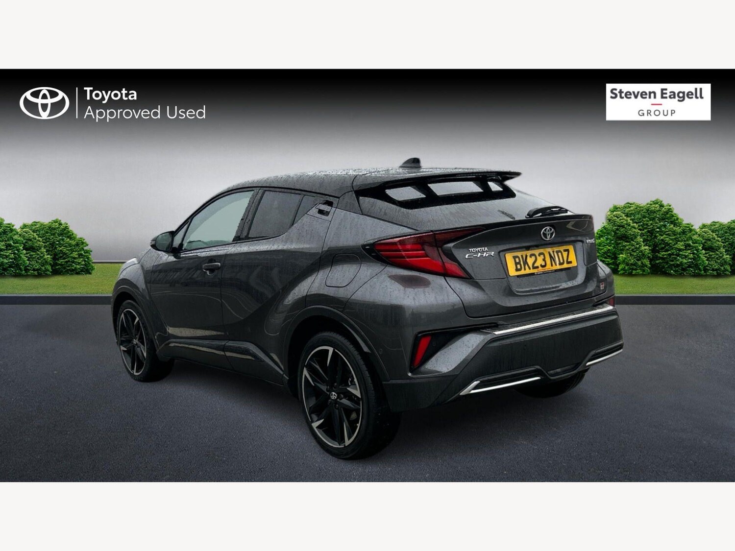 Used Toyota C-HR for sale - 77646997: Photo 6