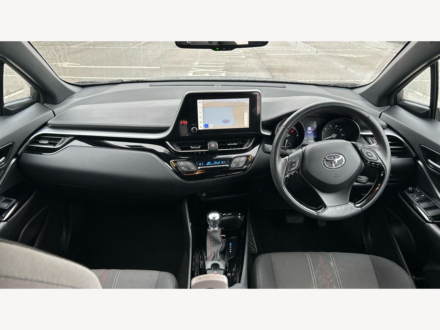 Used Toyota C-HR for sale - 77646997: Photo 7