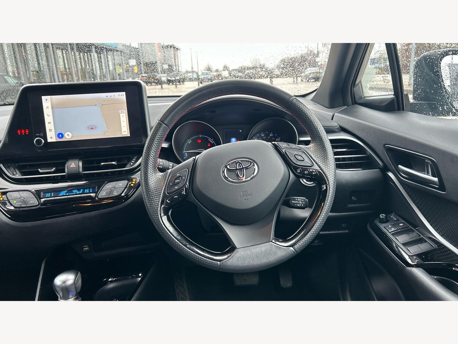 Used Toyota C-HR for sale - 77646997: Photo 8