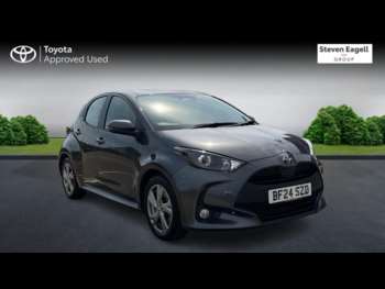 2024 (24) - 1.5 VVT-h Icon E-CVT Euro 6 (s/s) 5dr