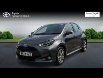 Used Toyota Yaris 2024 for sale - 74599993: Photo