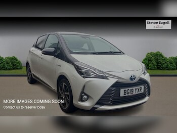 Used Toyota Yaris 2019 for sale - 77291982: Photo