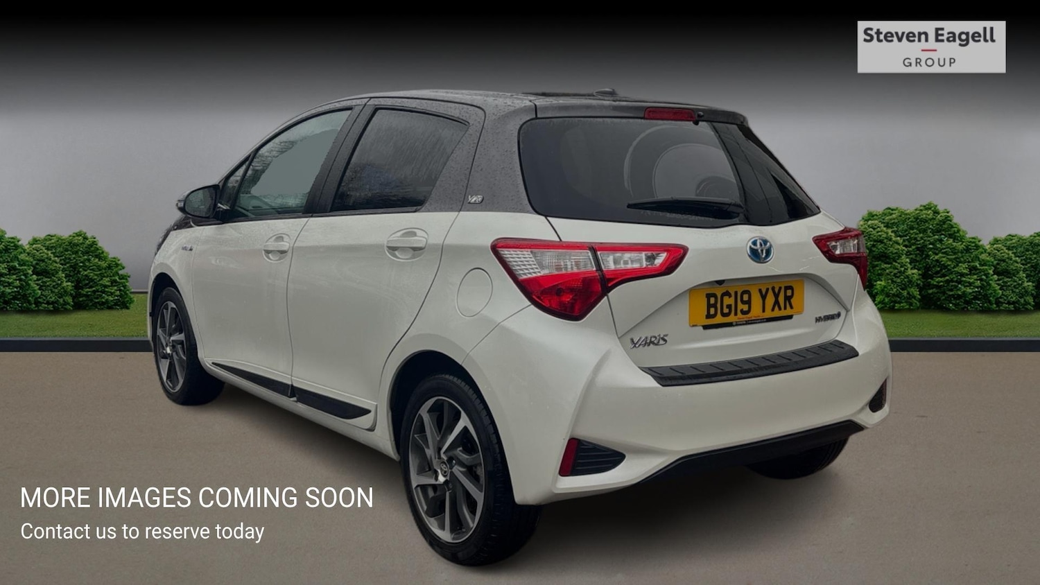 Used Toyota Yaris 2019 for sale - 77291982: Photo 2