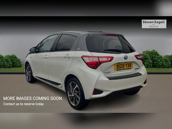 Used Toyota Yaris 2019 for sale - 77291982: Photo